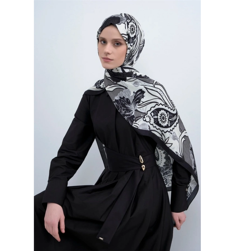 ARMİNE PURE ŞAL 3217-48