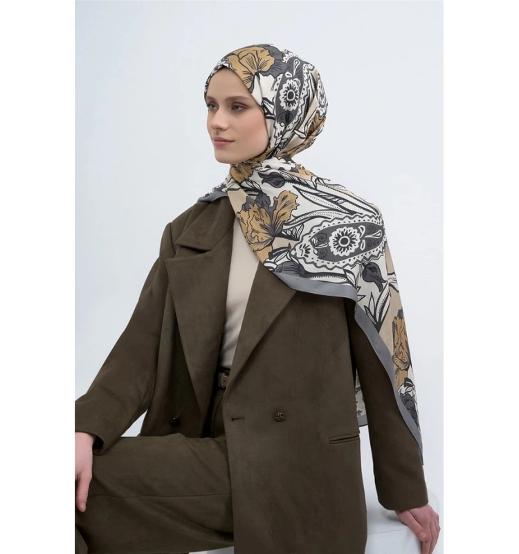 ARMİNE PURE ŞAL 3217-49