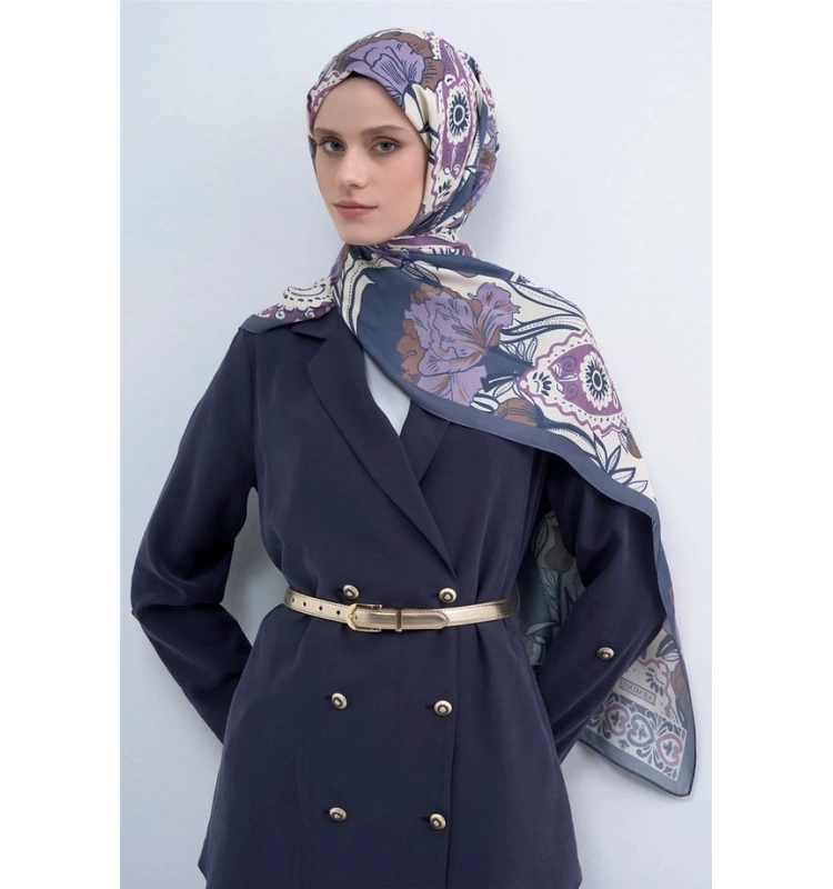 ARMİNE PURE ŞAL 3217-08