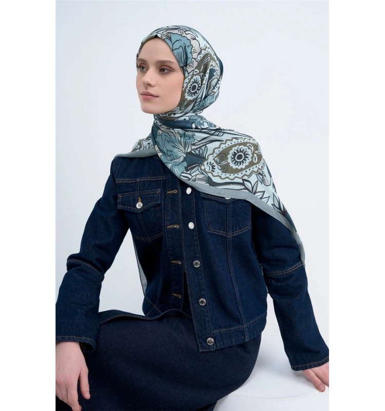 ARMİNE PURE ŞAL 3217-26