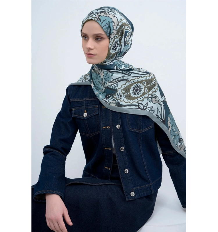 ARMİNE PURE ŞAL 3217-26