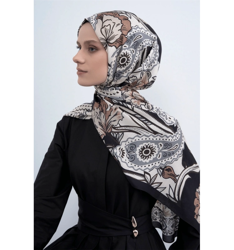 ARMİNE PURE ŞAL 3217-46