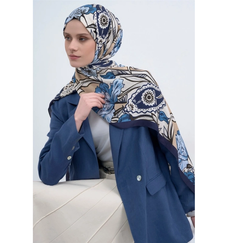 ARMİNE PURE ŞAL 3217-44