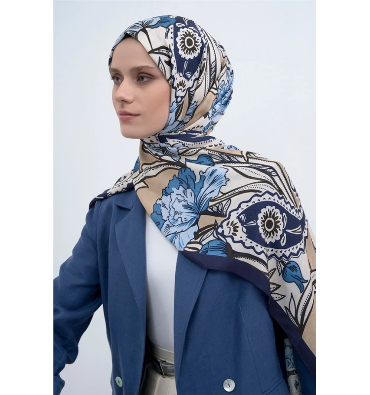 ARMİNE PURE ŞAL 3217-44