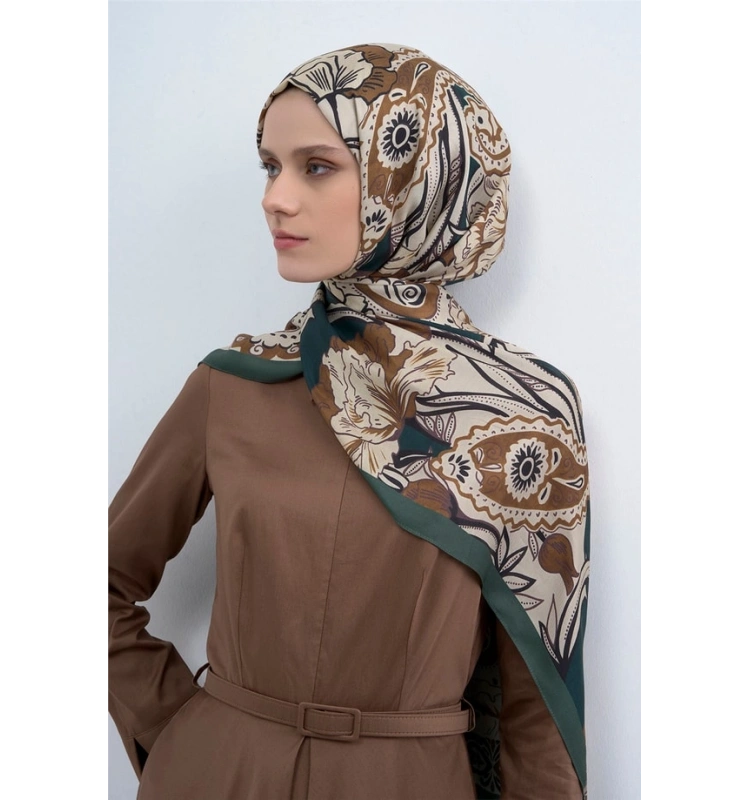 ARMİNE PURE ŞAL 3217-50