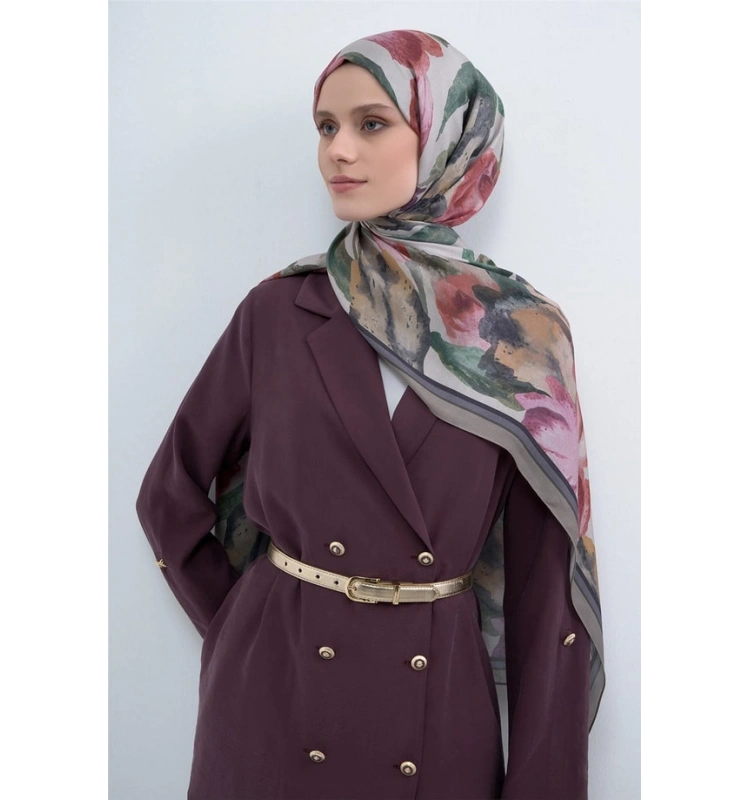 ARMİNE PURE ŞAL 3002-10
