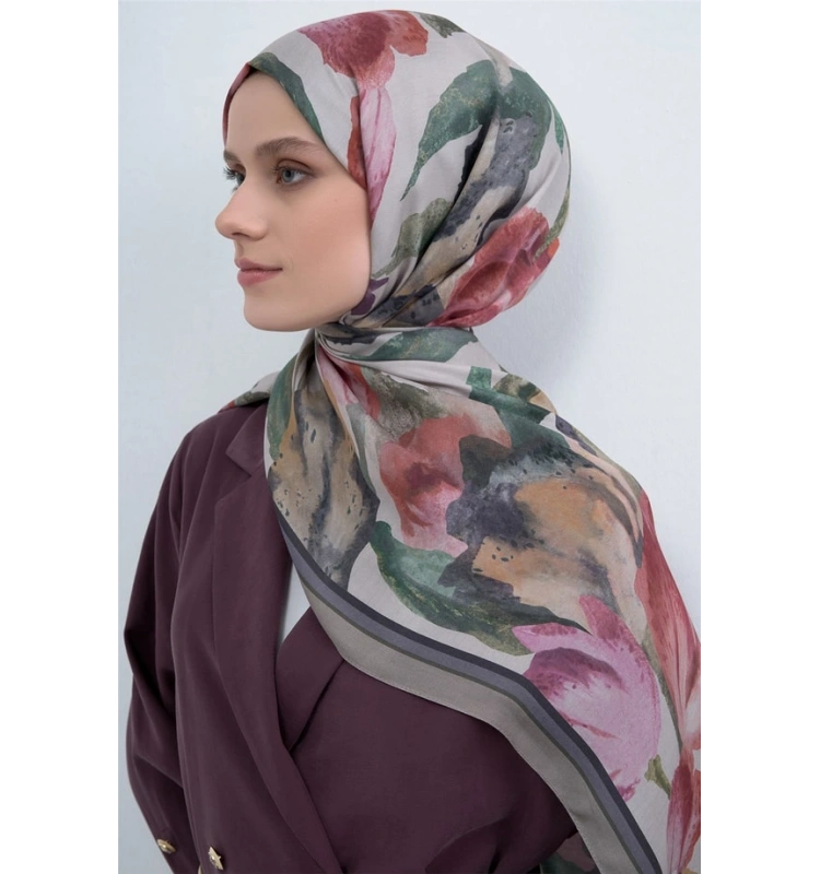 ARMİNE PURE ŞAL 3002-10