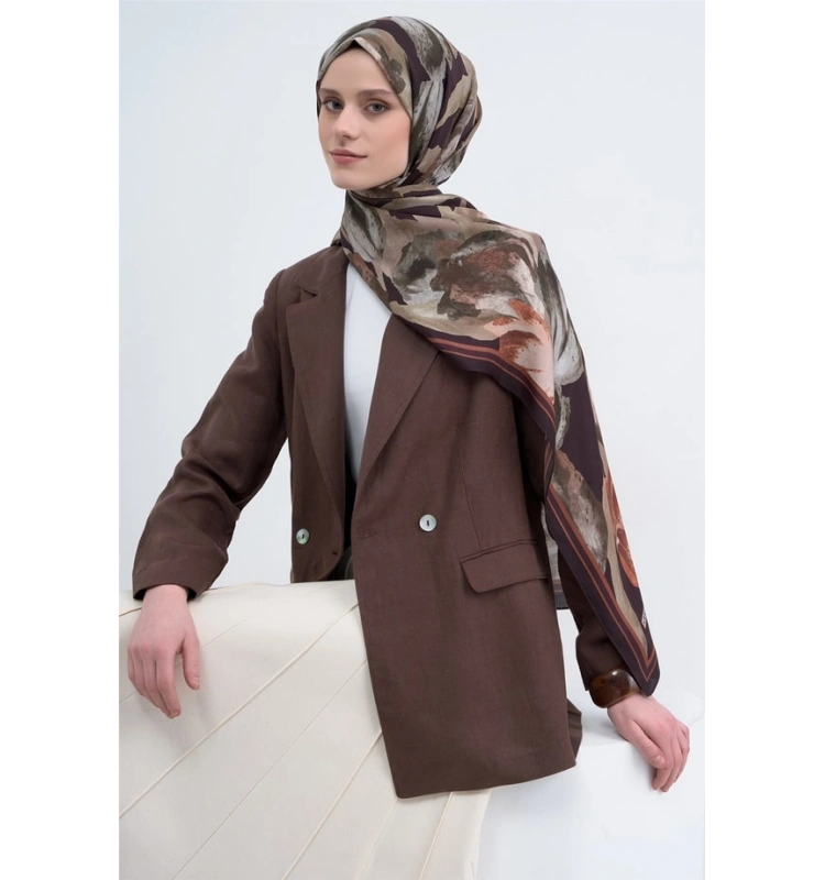 ARMİNE PURE ŞAL 3002-32