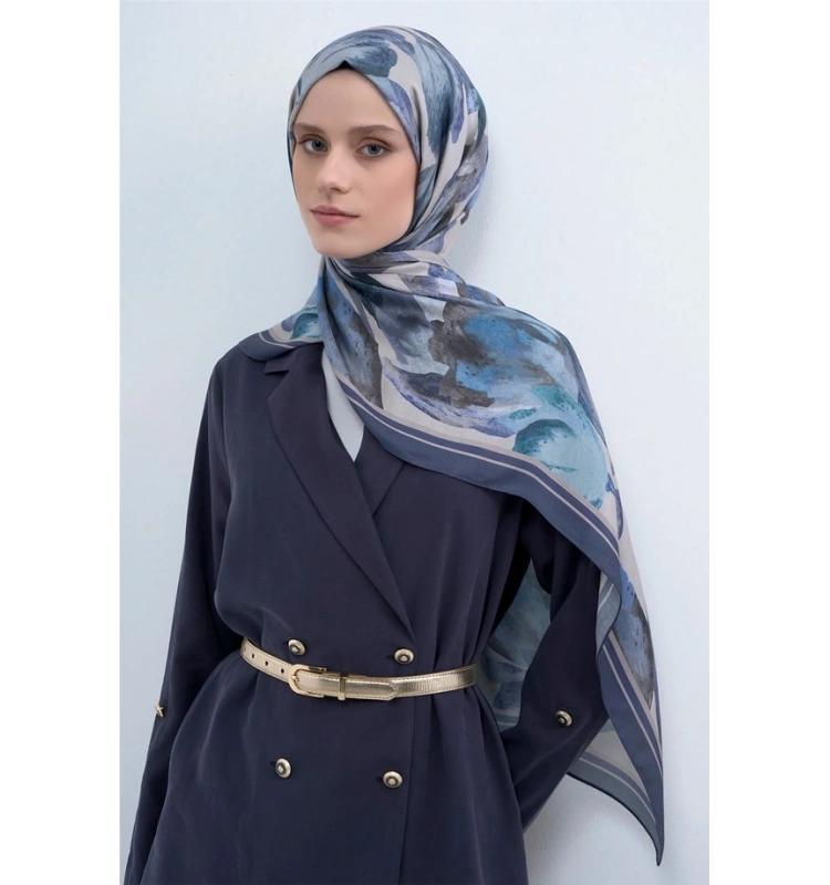 ARMİNE PURE ŞAL 3002-08
