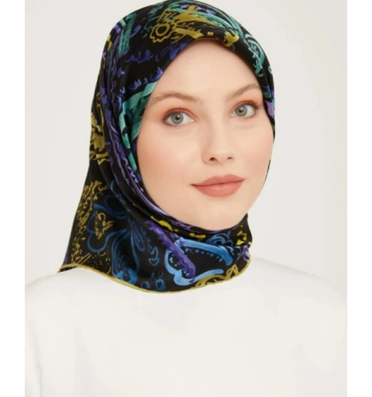ARMİNE NOSTALJİ SURA İPEK EŞARP 23KA9037D03 52