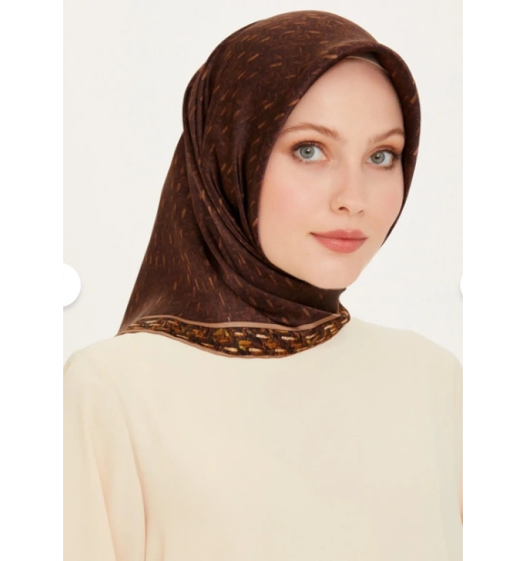 ARMİNE NOSTALJİ SURA İPEK EŞARP 24KA9230D03 51
