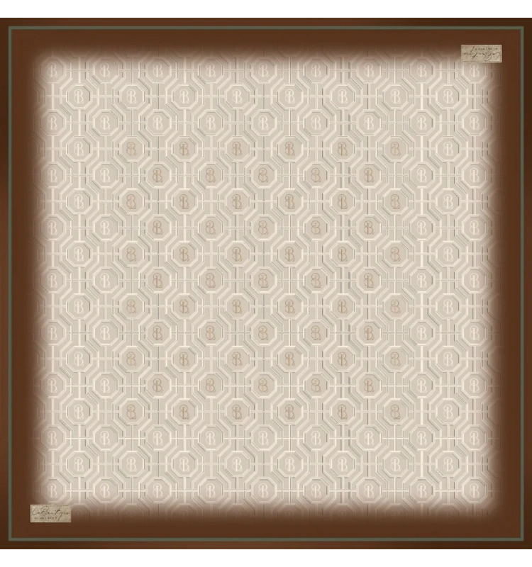 LABOUTİQUE CLASSİCAL TWİLL EŞARP 266701