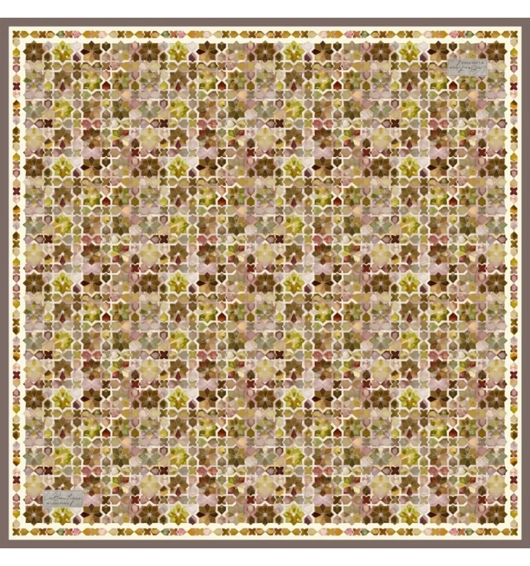 LABOUTİQUE CLASSİCAL TWİLL EŞARP 262002