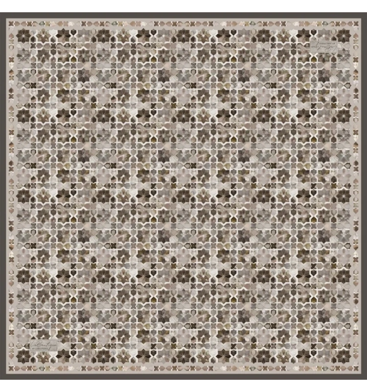 LABOUTİQUE CLASSİCAL TWİLL EŞARP 262005
