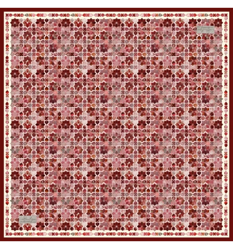 LABOUTİQUE CLASSİCAL TWİLL EŞARP 262004