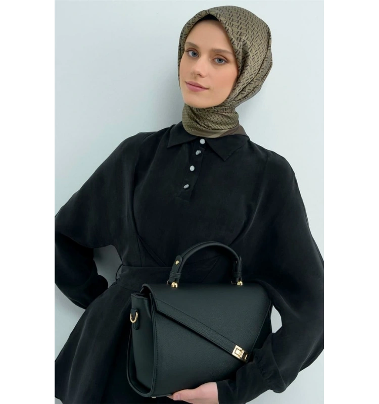 ARMİNE SURA İPEK EŞARP 26YA9502D01 55