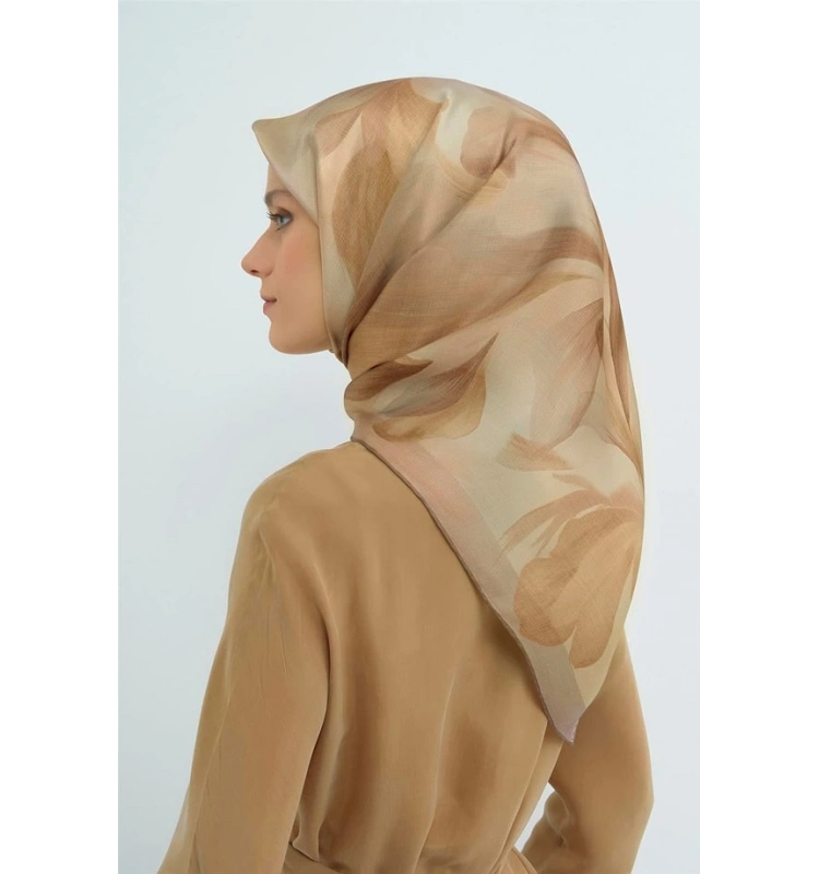 ARMİNE SURA İPEK EŞARP 26YA9519D01 85