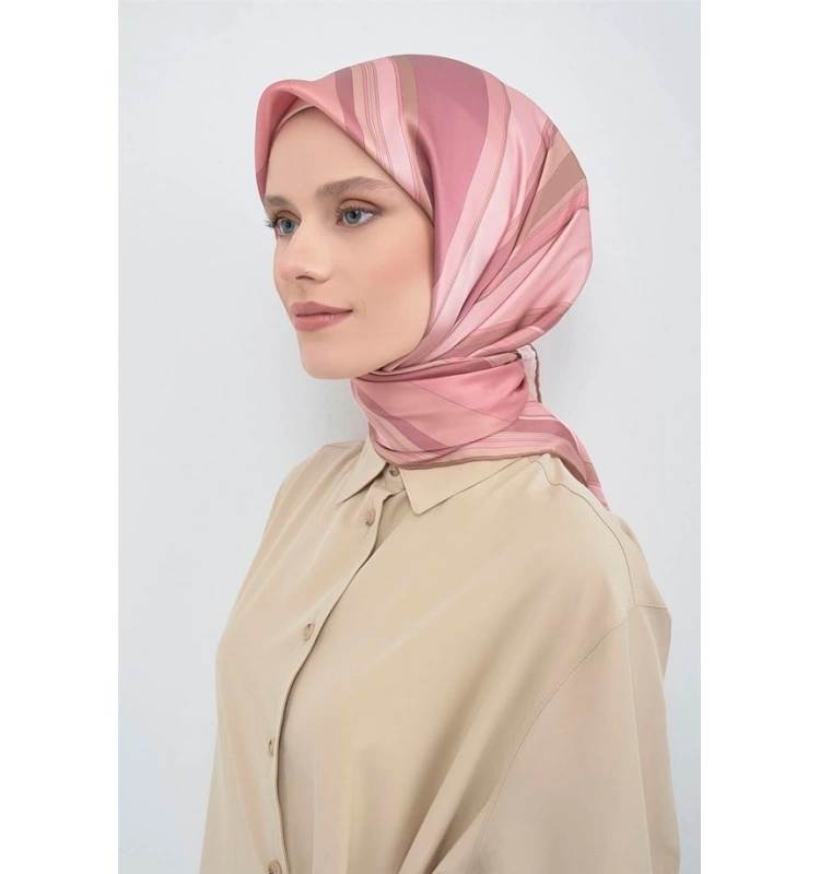 ARMİNE SURA İPEK EŞARP 26YA9514D01 05