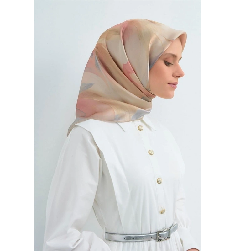 ARMİNE SURA İPEK EŞARP 26YA9519D01 04