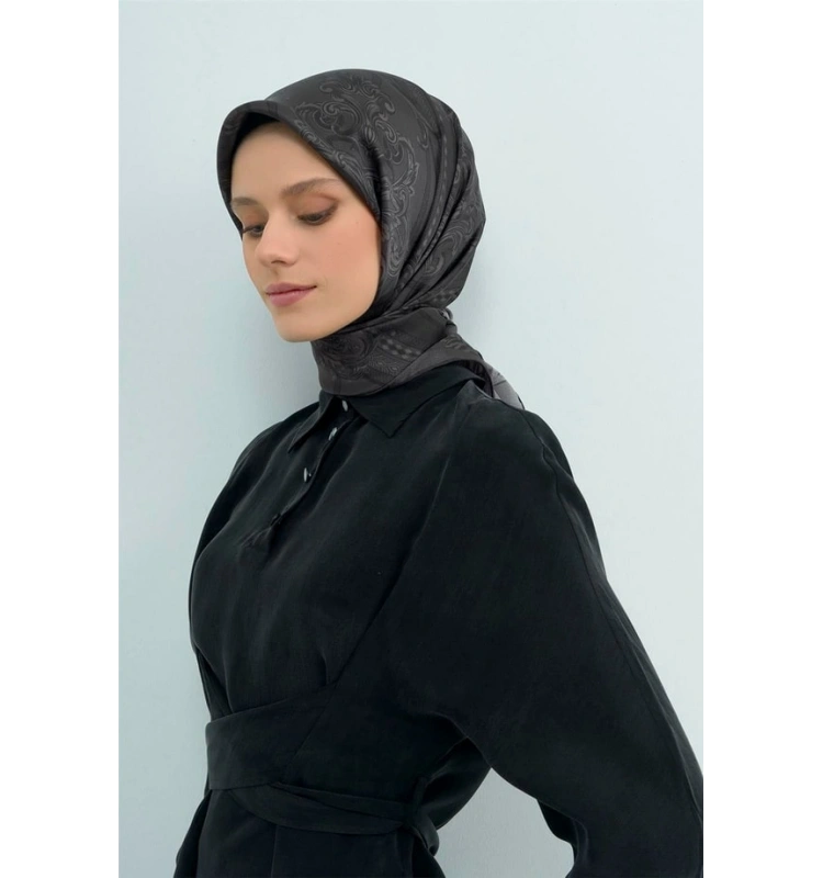 ARMİNE SURA İPEK EŞARP 26YA9537D01 80