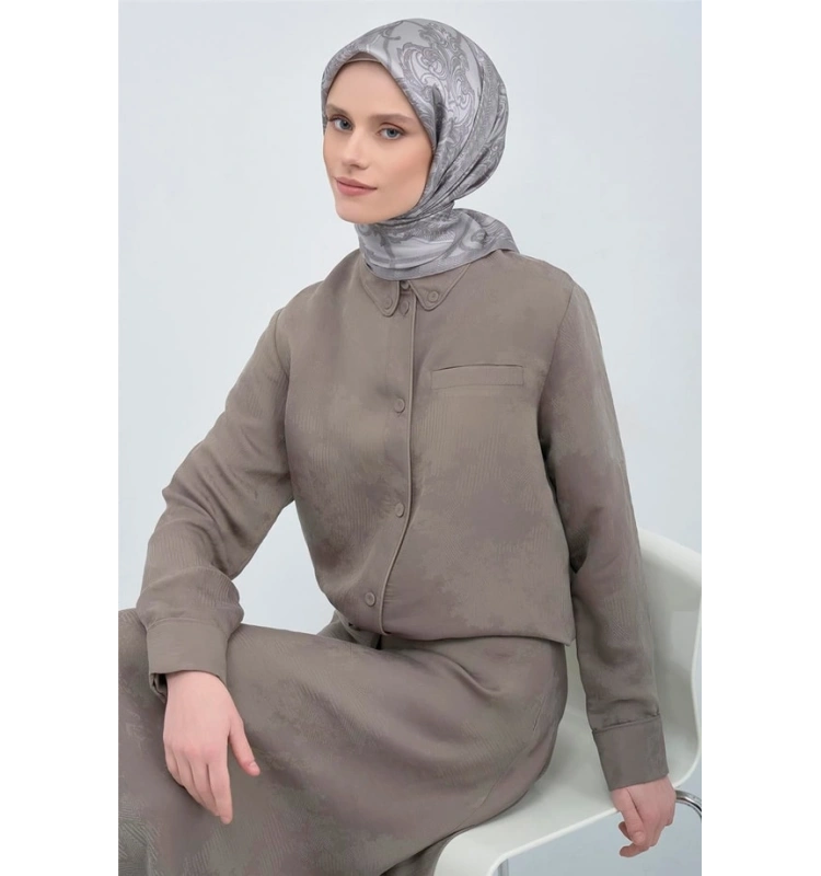 ARMİNE SURA İPEK EŞARP 26YA9537D01 81
