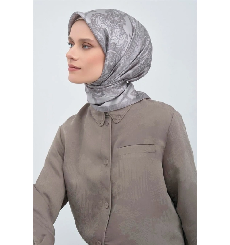 ARMİNE SURA İPEK EŞARP 26YA9537D01 81