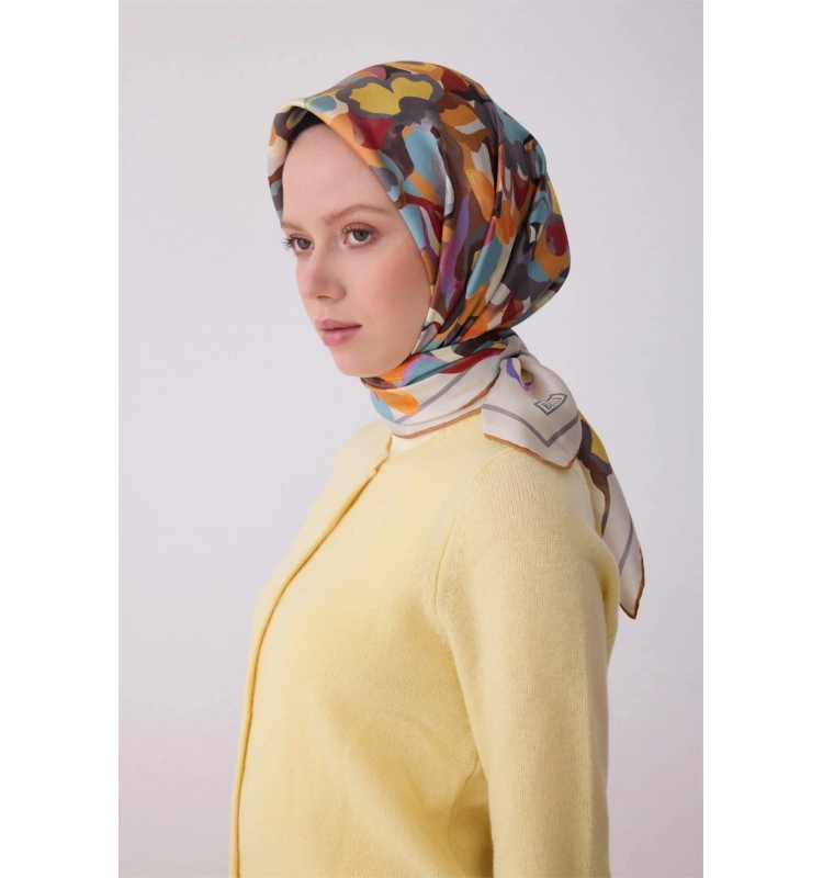 BELLİ TWİLL İPEK EŞARP 26YA4312D01 84