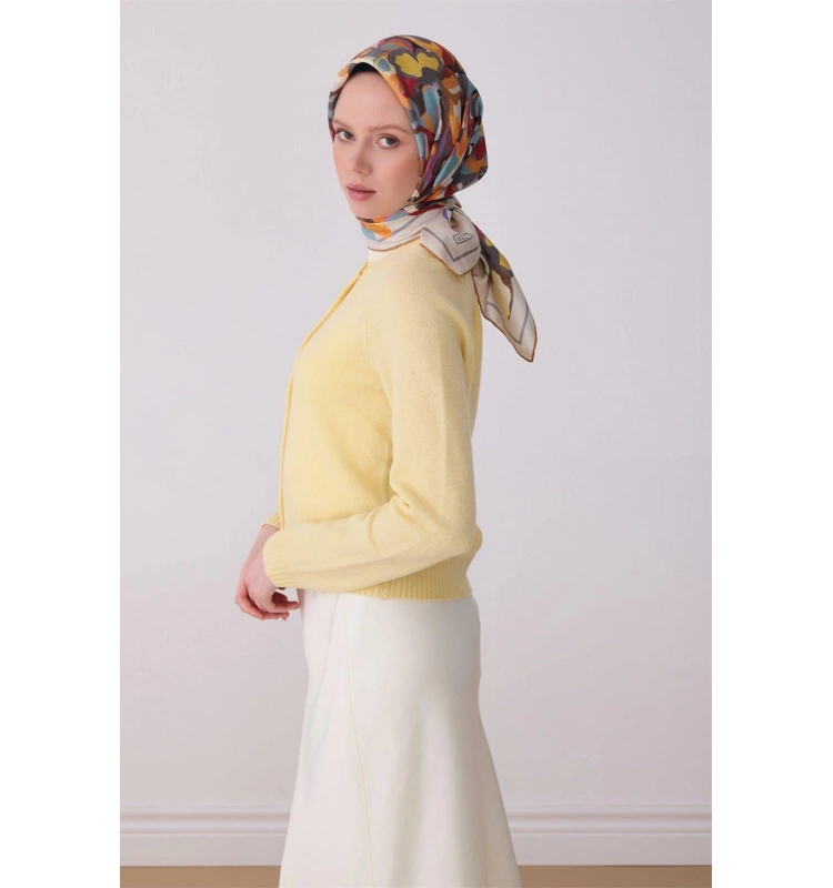 BELLİ TWİLL İPEK EŞARP 26YA4312D01 84