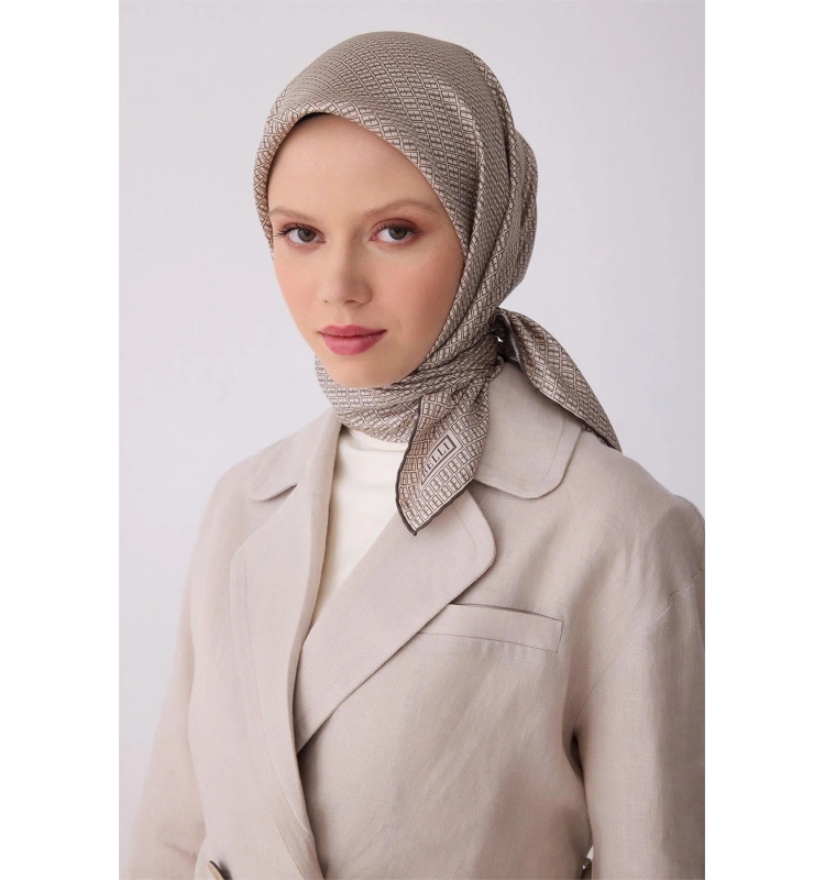 BELLİ TWİLL İPEK EŞARP 26YA4321D01 51