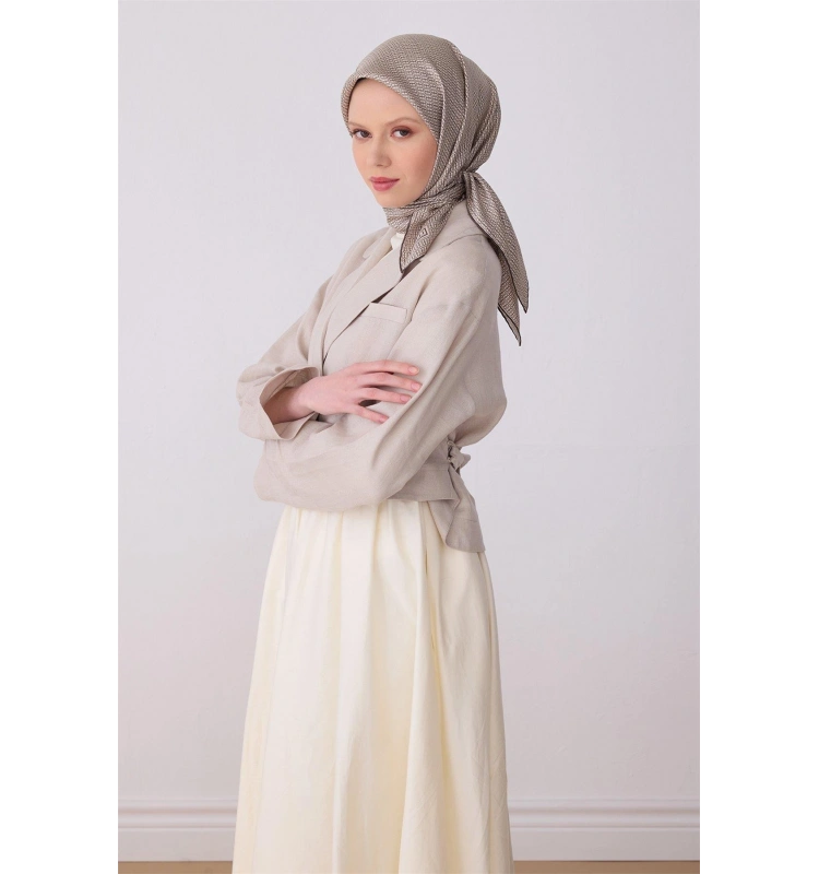 BELLİ TWİLL İPEK EŞARP 26YA4321D01 51