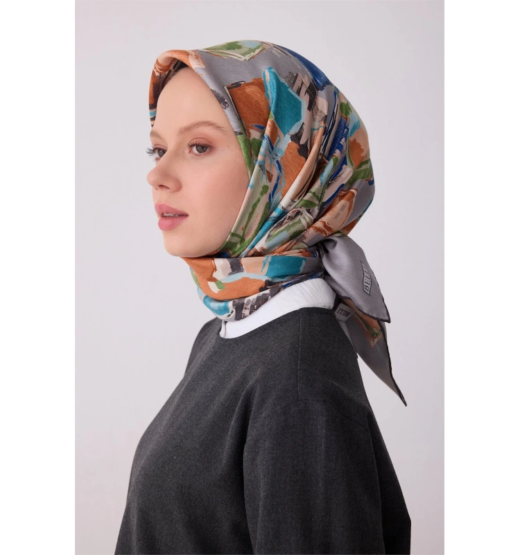 BELLİ TWİLL İPEK EŞARP 26YA4310D01 55