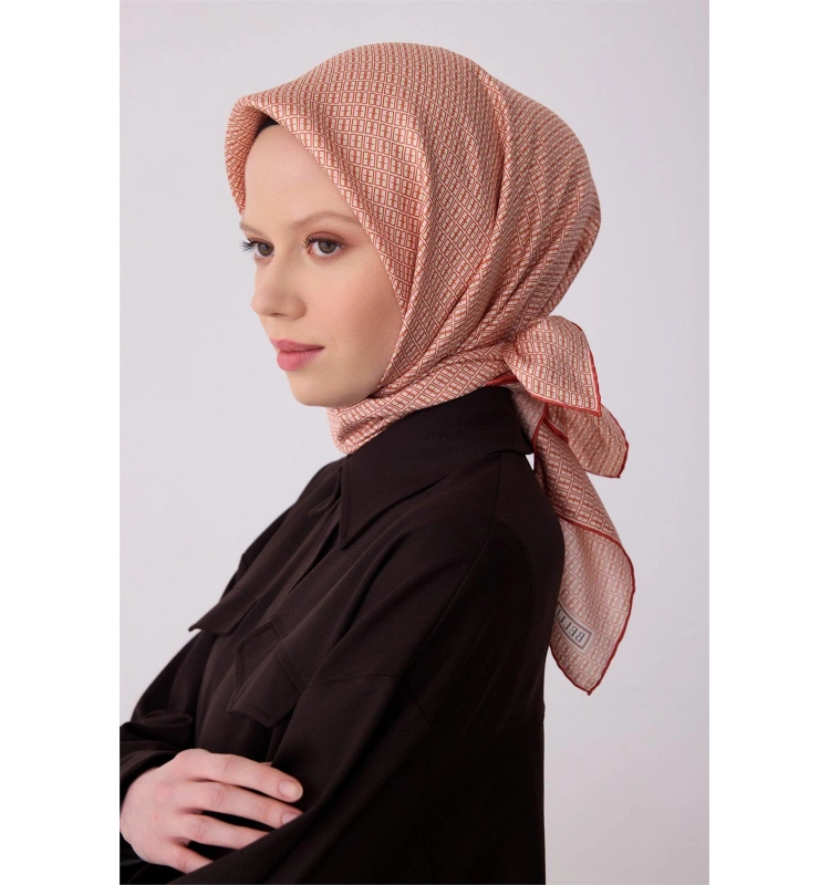 BELLİ TWİLL İPEK EŞARP 26YA4321D01 84