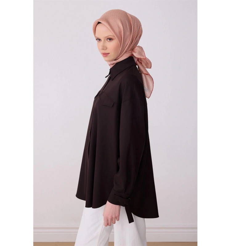 BELLİ TWİLL İPEK EŞARP 26YA4321D01 84