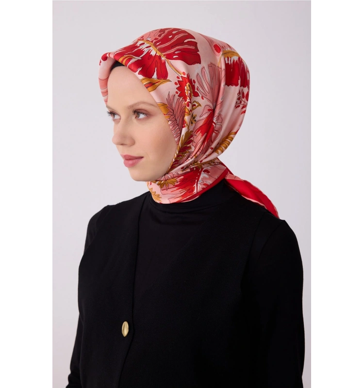 BELLİ TWİLL İPEK EŞARP 26YA4323D01 52