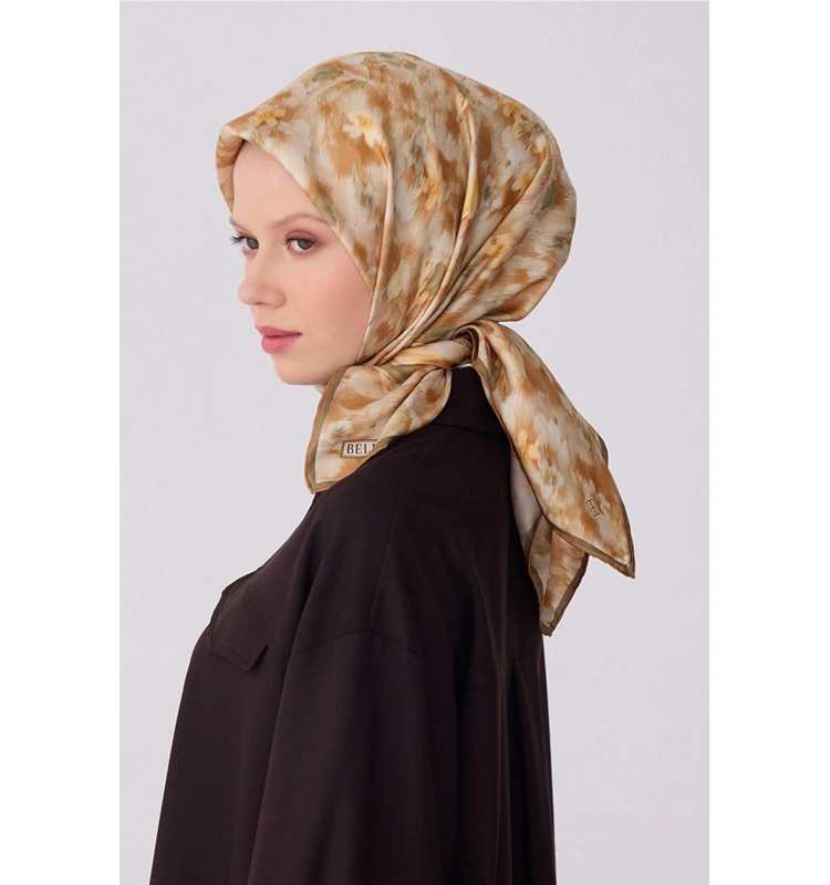 BELLİ TWİLL İPEK EŞARP 26YA4319D01 06