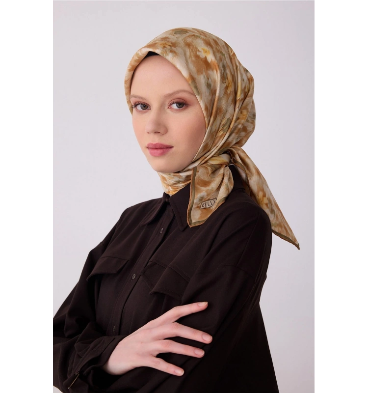 BELLİ TWİLL İPEK EŞARP 26YA4319D01 06