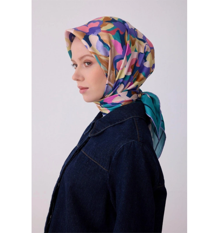 BELLİ TWİLL İPEK EŞARP 26YA4312D01 36