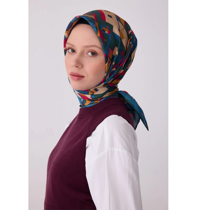 BELLİ TWİLL İPEK EŞARP 26YA4307D01 80
