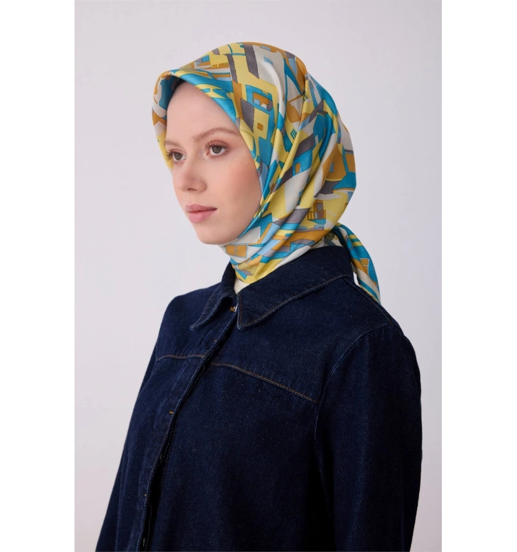 BELLİ TWİLL İPEK EŞARP 26YA4307D01 84