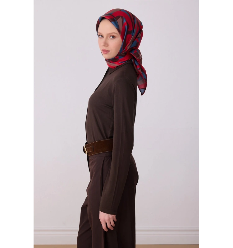 BELLİ TWİLL İPEK EŞARP 26YA4327D01 85