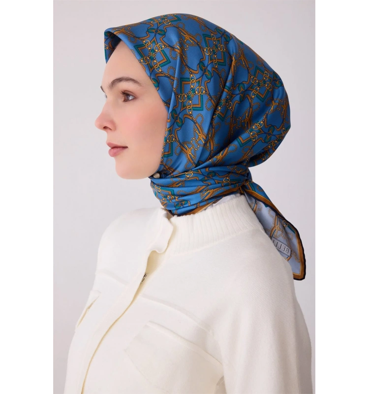 BELLİ TWİLL İPEK EŞARP 26YA4328D01 04