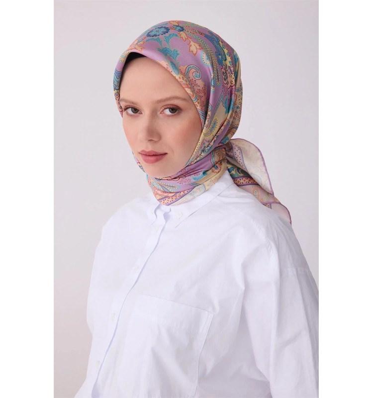 BELLİ TWİLL İPEK EŞARP 26YA4304D01 80