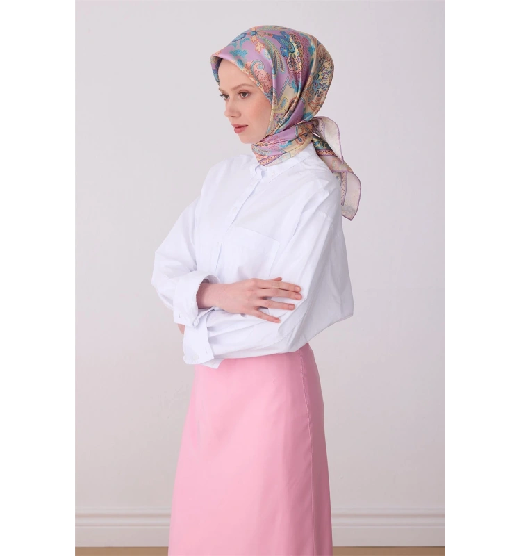 BELLİ TWİLL İPEK EŞARP 26YA4304D01 80