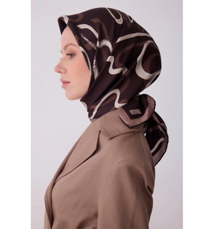 BELLİ TWİLL İPEK EŞARP 26YA4309D01 38