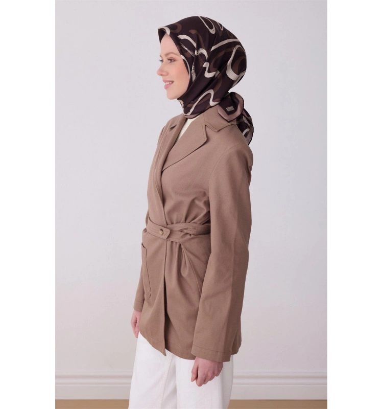 BELLİ TWİLL İPEK EŞARP 26YA4309D01 38