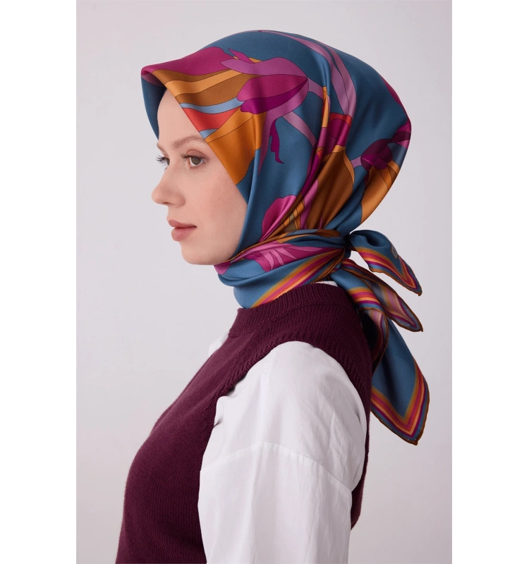 BELLİ TWİLL İPEK EŞARP 26YA4303D01 82