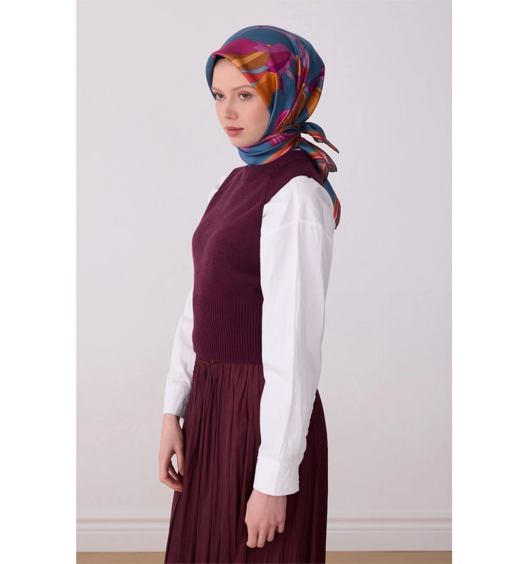 BELLİ TWİLL İPEK EŞARP 26YA4303D01 82