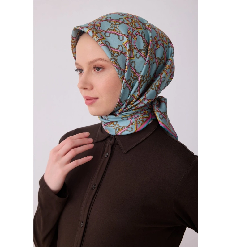 BELLİ TWİLL İPEK EŞARP 26YA4328D01 51