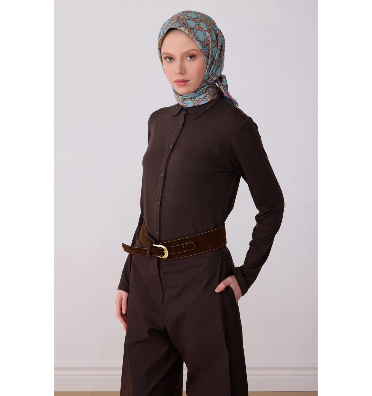 BELLİ TWİLL İPEK EŞARP 26YA4328D01 51