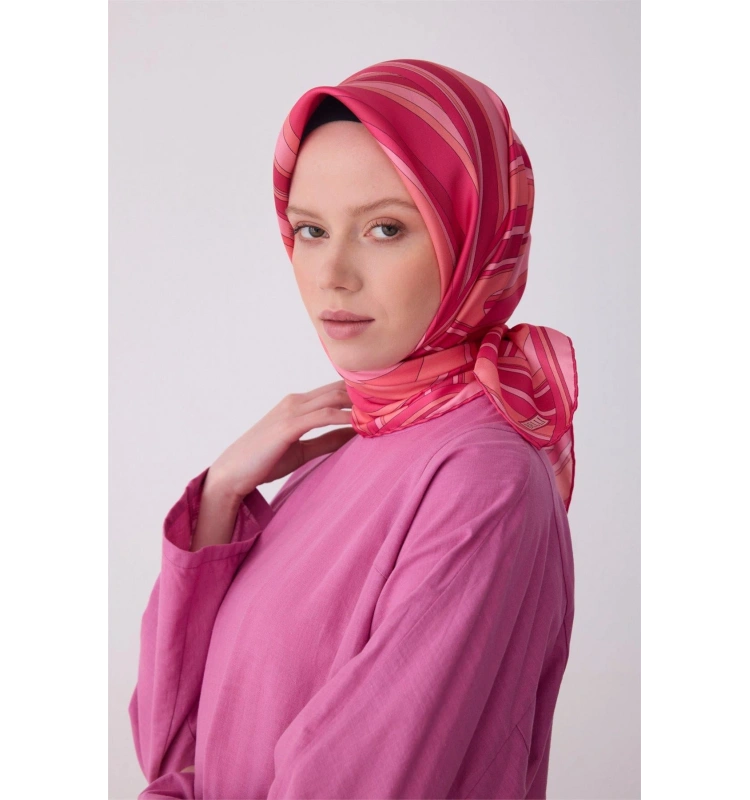 BELLİ TWİLL İPEK EŞARP 26YA4311D01 81
